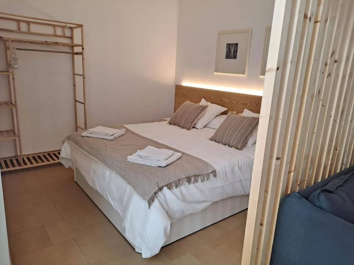Apartment Precioso Loft Al Lado Parc Vallparadis By Lofties Terrassa