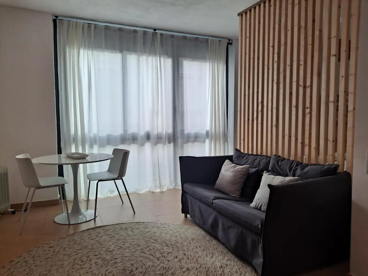 Precioso Loft Al Lado Parc Vallparadis By Lofties Terrassa Spain