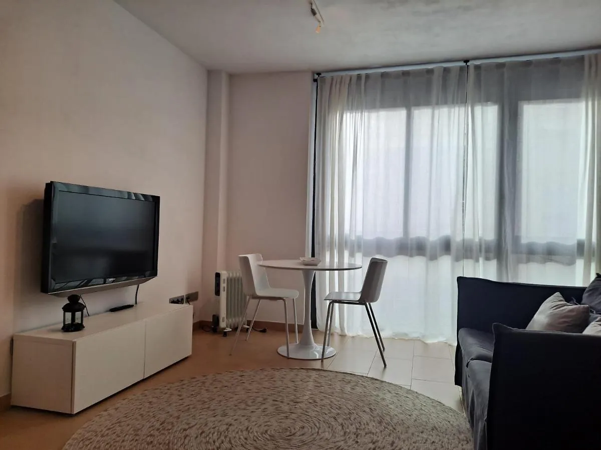 Precioso Loft Al Lado Parc Vallparadis By Lofties Terrassa