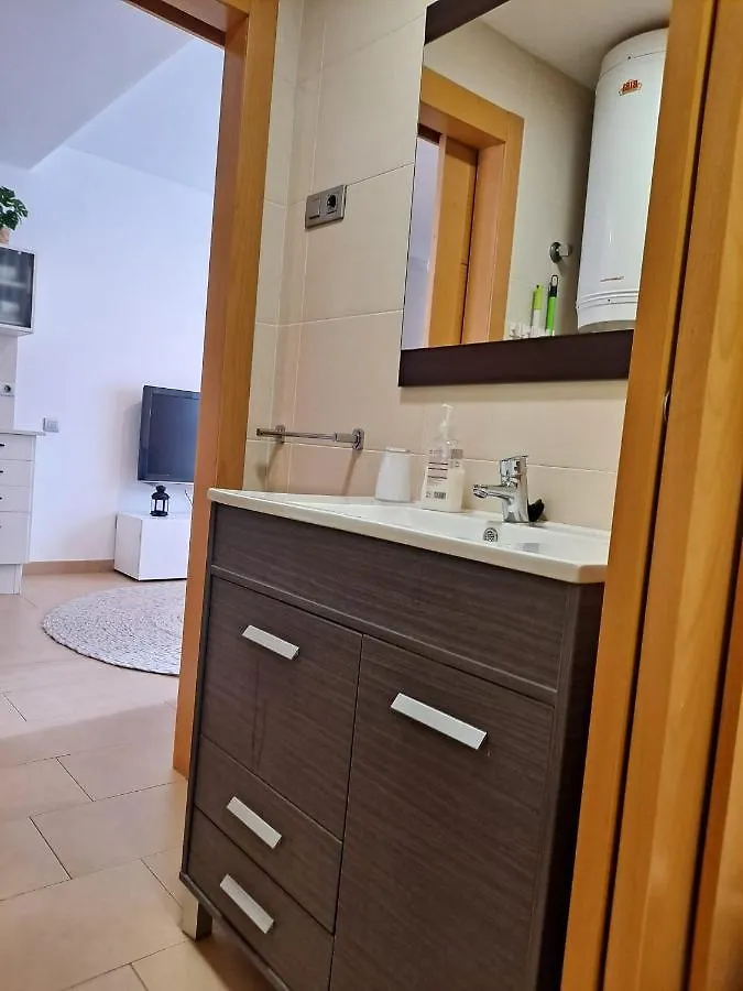 Apartment Precioso Loft Al Lado Parc Vallparadis By Lofties Terrassa